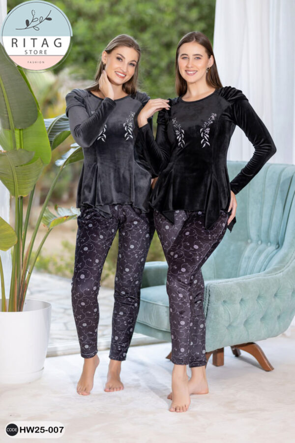 Winter Women Pajama SOU - Image 9