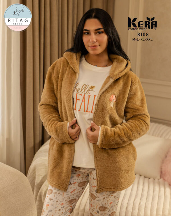 Winter Women Pajama Kera - Image 2