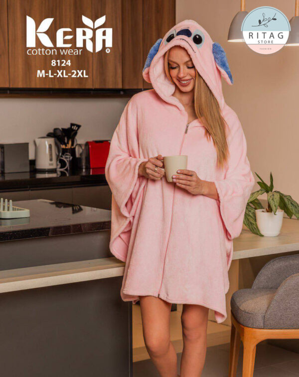 Winter Women Blanket Kera - Image 3