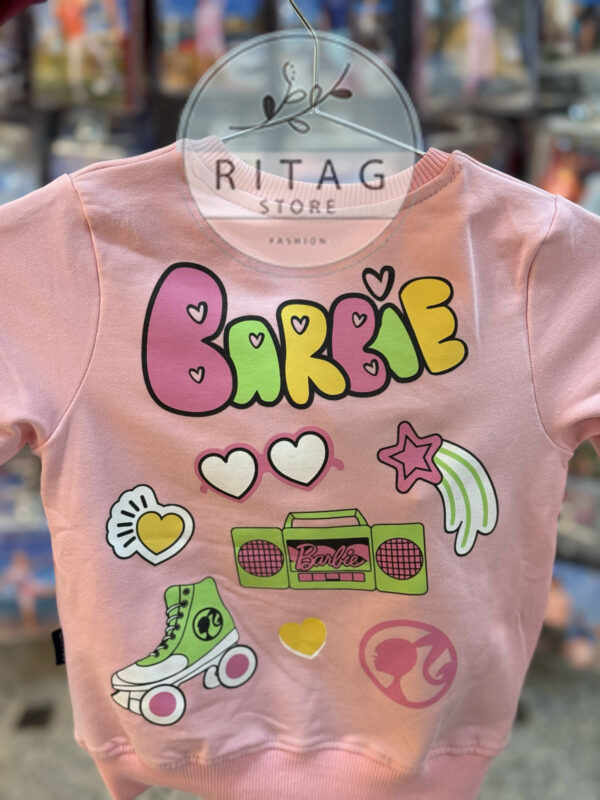 Girls Autumn Pajama - Image 2
