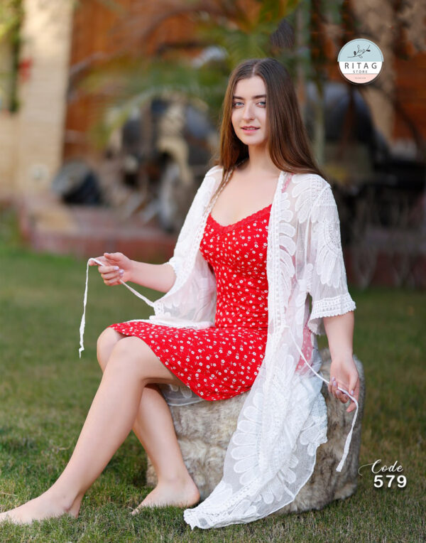 Summer Pajamas Pineapple - Image 2