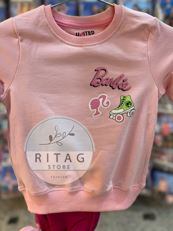 Girls Autumn Pajama