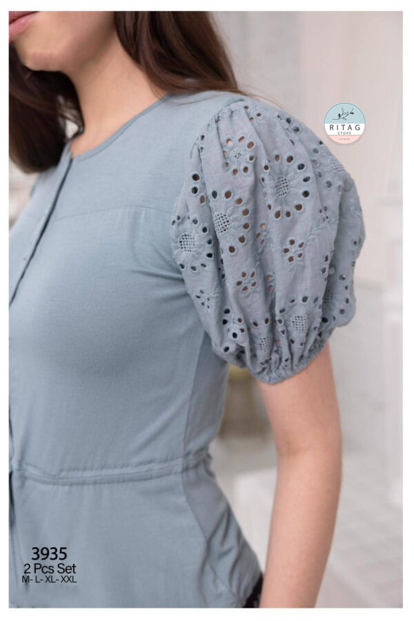 Summer Pajamas Lovella - Image 2
