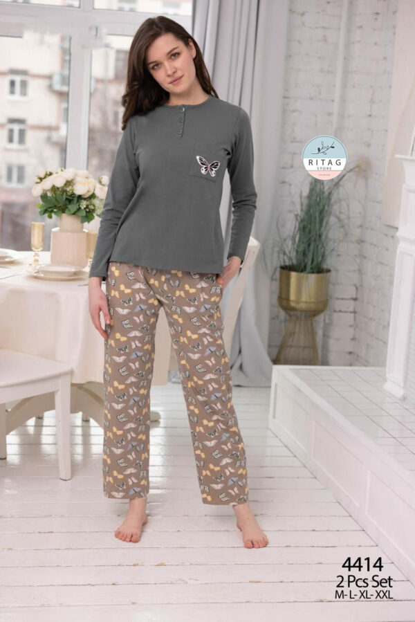 Summer Pajamas Rodes - Image 3