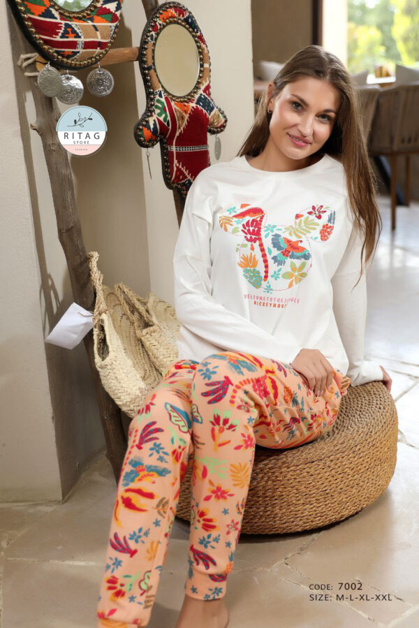 Summer Pajamas Smile - Image 3