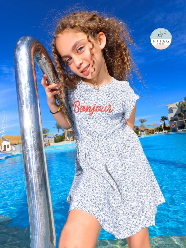 Bonjour Dress - Image 2