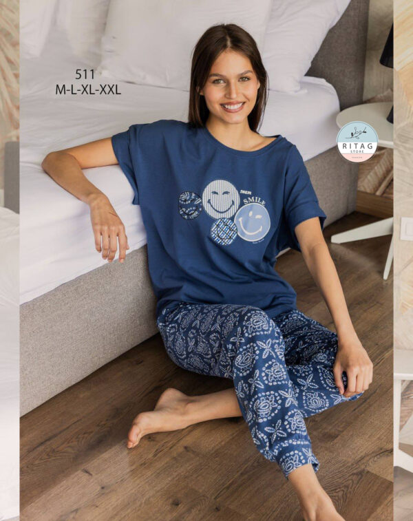 Summer Pajamas Alma - Image 2