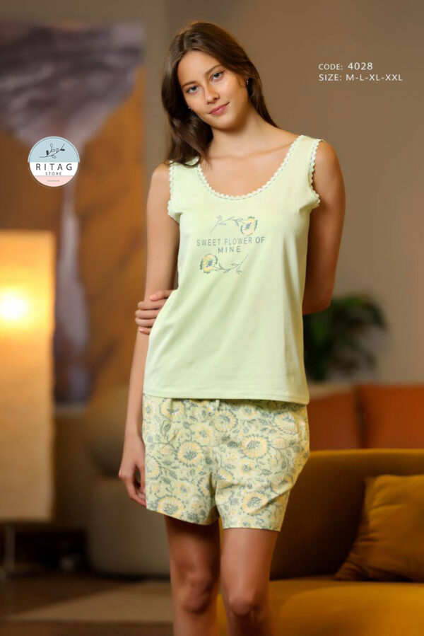 Summer Pajamas Smile - Image 3