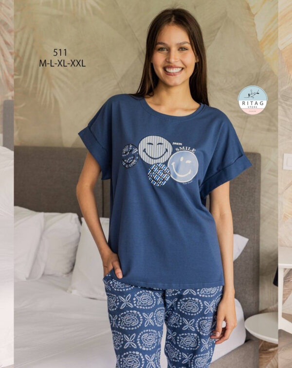 Summer Pajamas Alma
