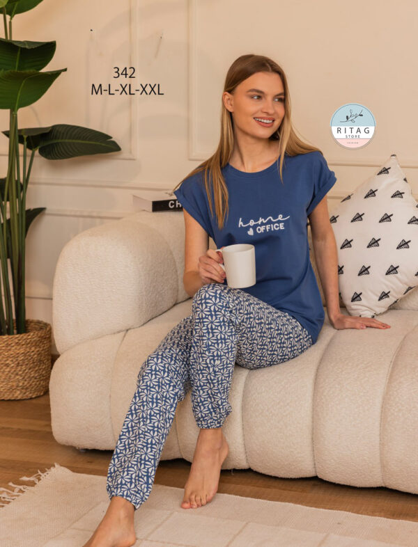 Summer Pajamas Kera - Image 2