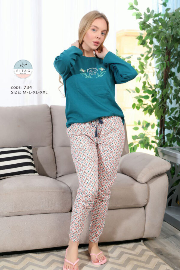 Summer Pajamas Smile - Image 9
