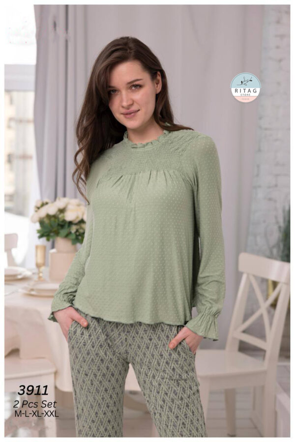 Summer Pajamas Lovella - Image 3