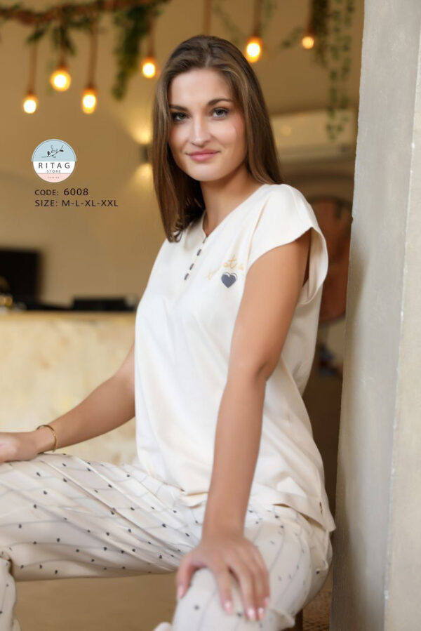 Summer Pajamas Smile - Image 2
