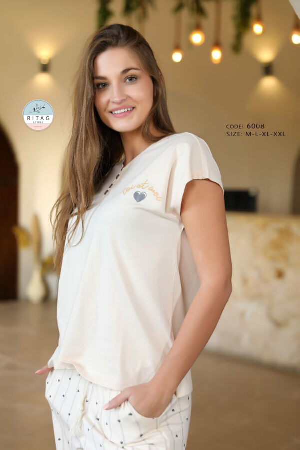 Summer Pajamas Smile - Image 3