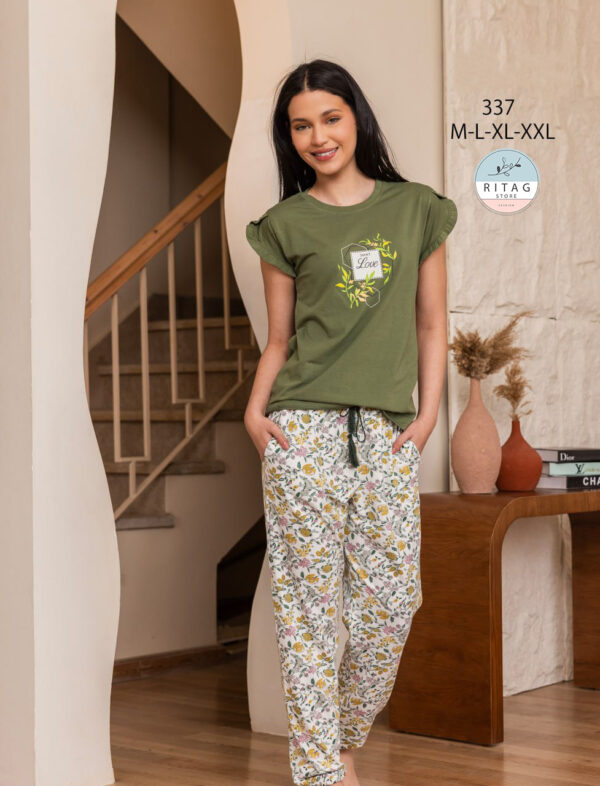 Summer Pajamas Kera - Image 2