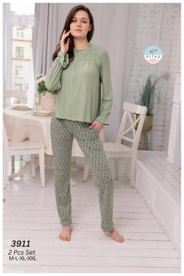 Summer Pajamas Lovella