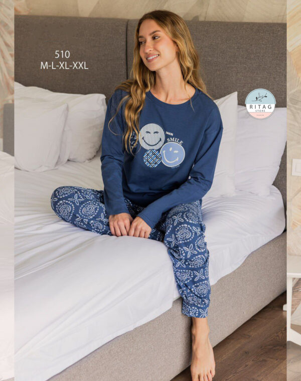 Summer Pajamas Alma