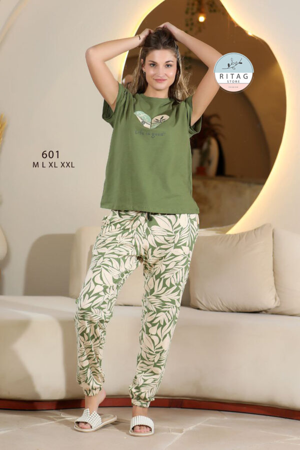 Summer Pajamas Fruta - Image 5