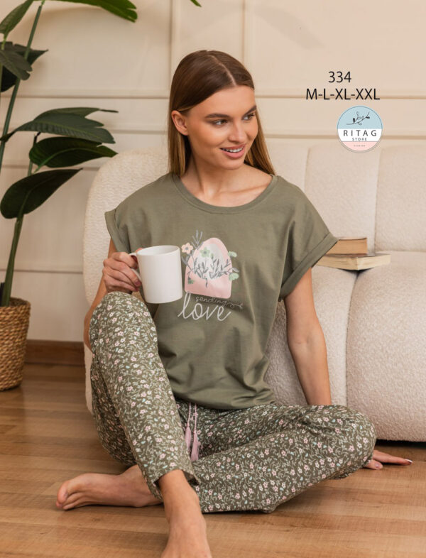 Summer Pajamas Kera - Image 3