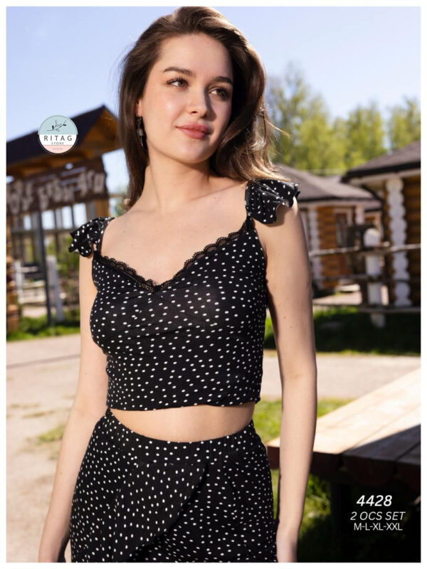 Summer Pajamas Rodes - Image 2