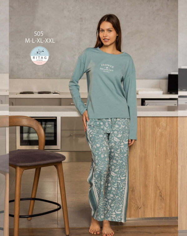 Summer Pajamas Alma