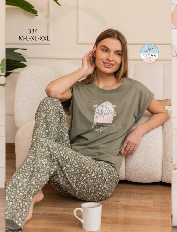 Summer Pajamas Kera - Image 2