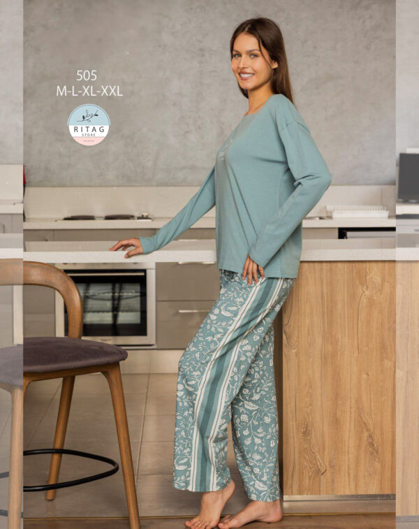 Summer Pajamas Alma - Image 2