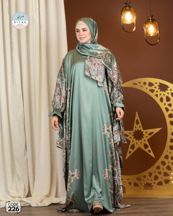 Satin Isdal - Image 5