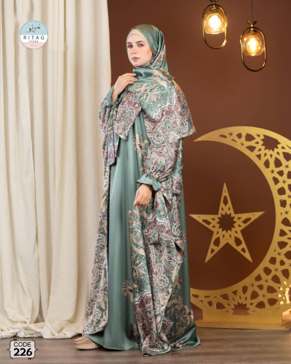 Satin Isdal - Image 2