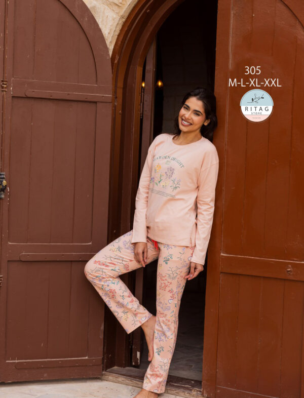 Summer Pajamas Kera - Image 2