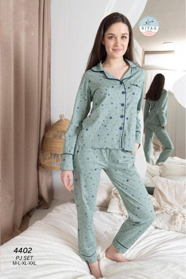 Summer Pajamas Rodes - Image 4