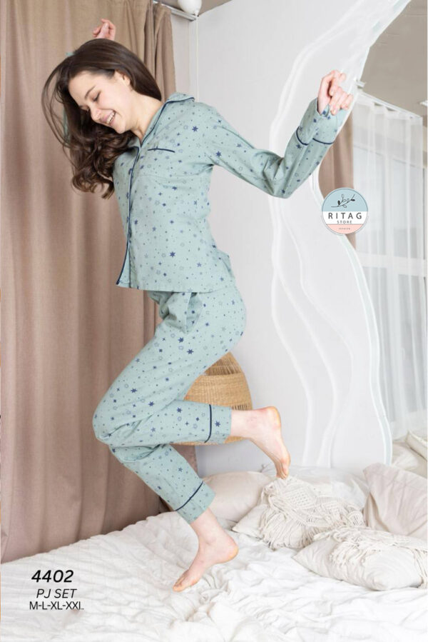 Summer Pajamas Rodes - Image 2