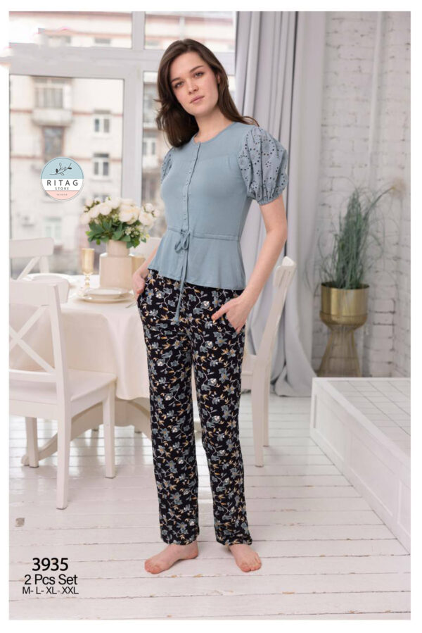 Summer Pajamas Lovella - Image 5