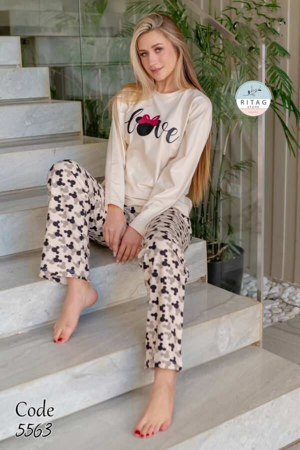 Summer Pajamas Tala - Image 5