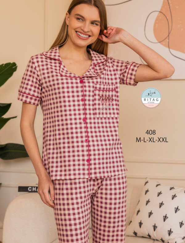 Summer Pajamas Kera - Image 3