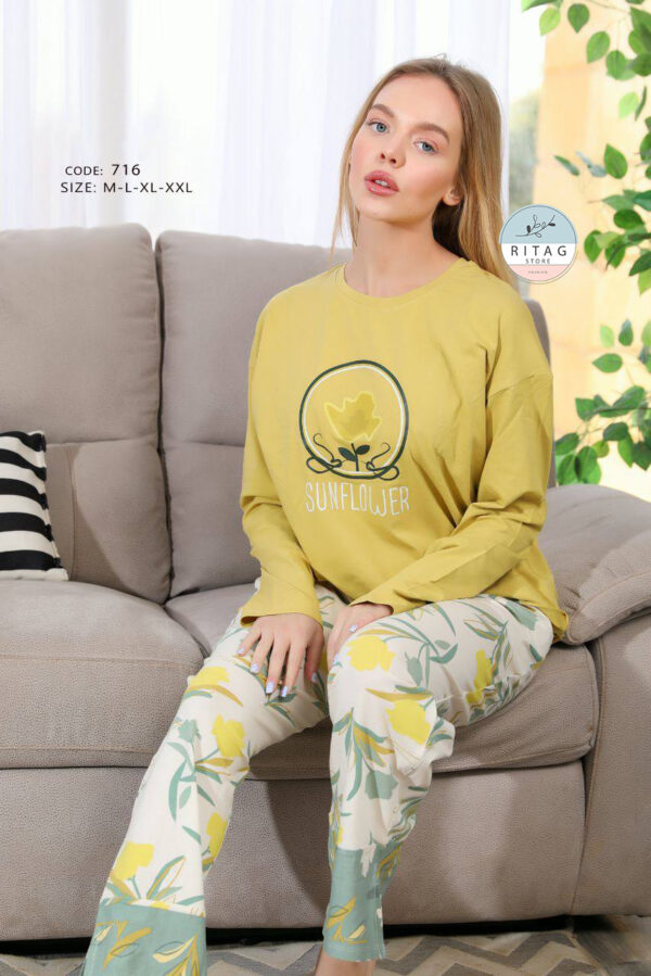 Summer Pajamas Smile - Image 5