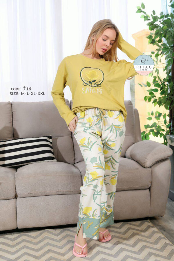 Summer Pajamas Smile - Image 4