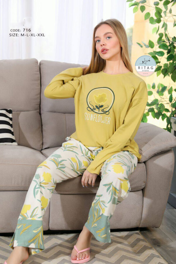 Summer Pajamas Smile - Image 3