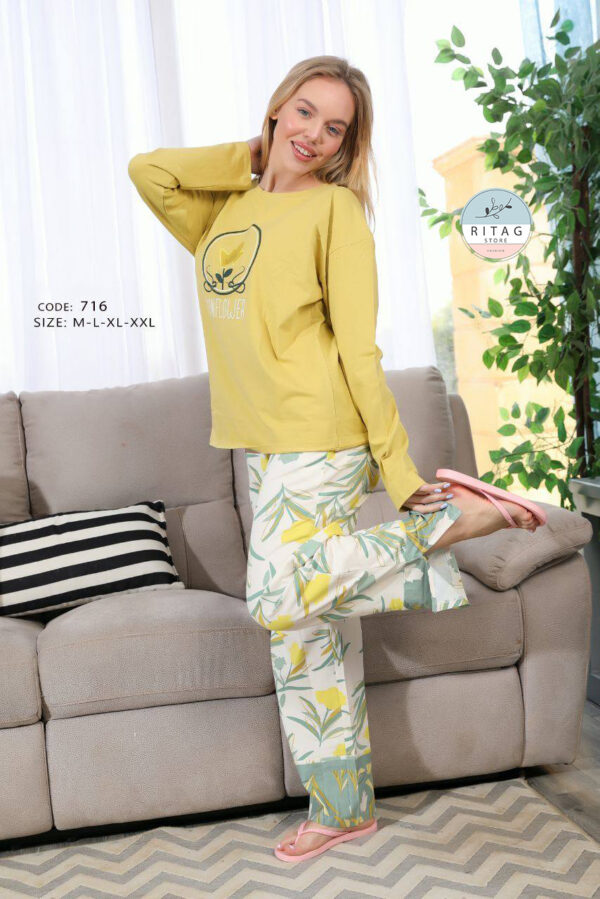 Summer Pajamas Smile - Image 6