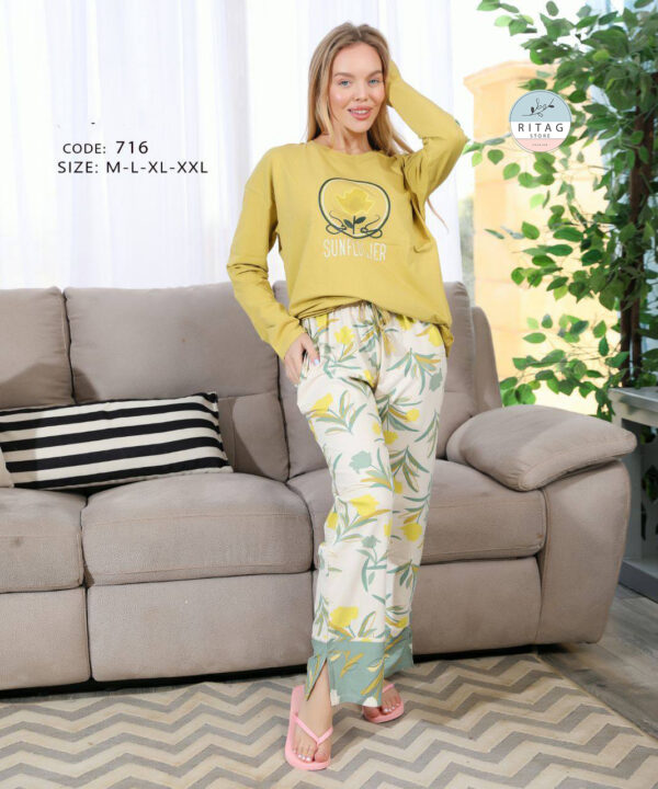 Summer Pajamas Smile