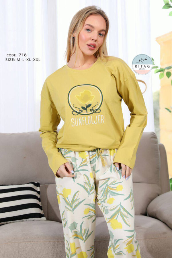 Summer Pajamas Smile - Image 2