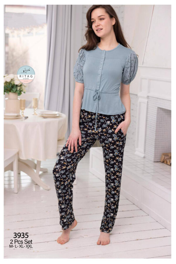 Summer Pajamas Lovella - Image 4
