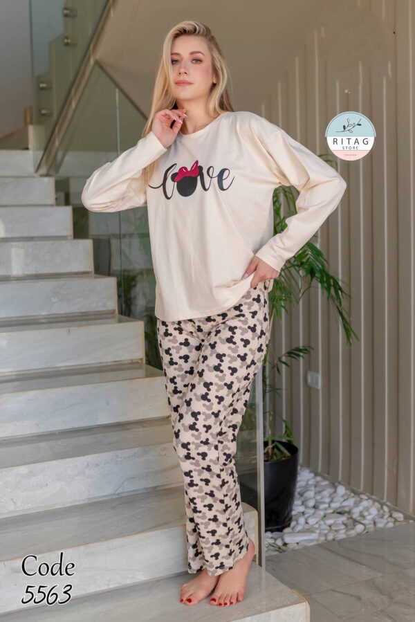 Summer Pajamas Tala - Image 3