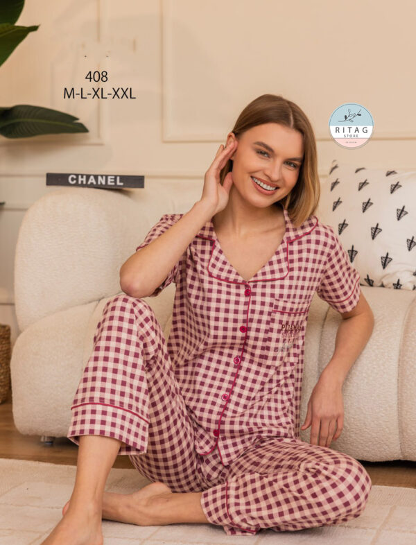Summer Pajamas Kera - Image 2