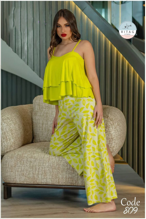 Summer Pajamas Yasmina - Image 4
