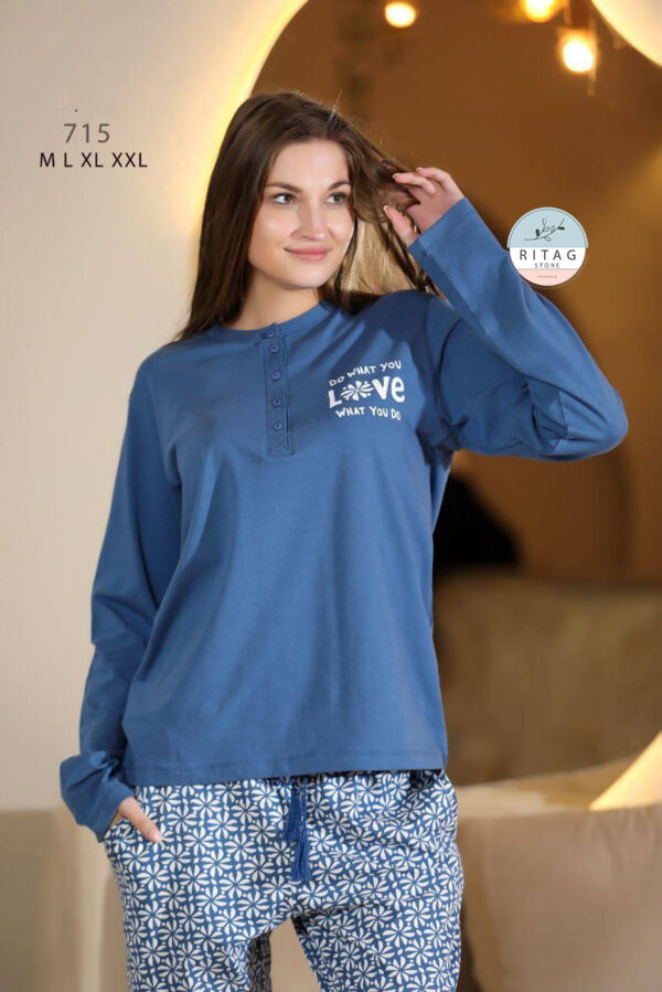 Summer Pajamas Smile - Image 4