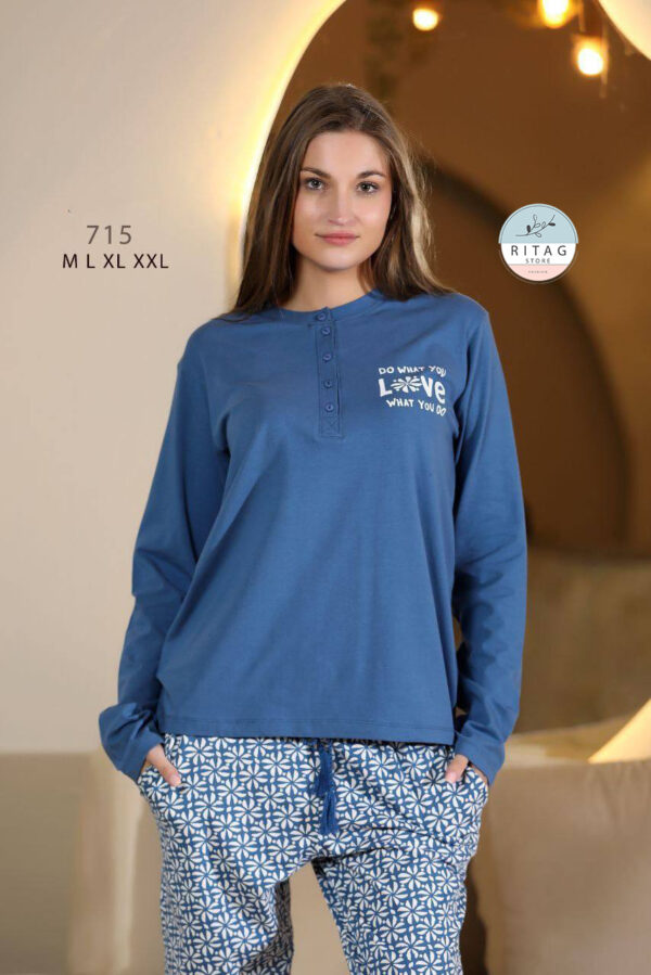 Summer Pajamas Smile - Image 2