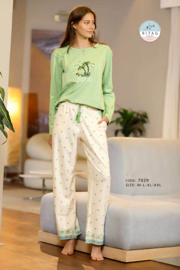 Summer Pajamas Smile