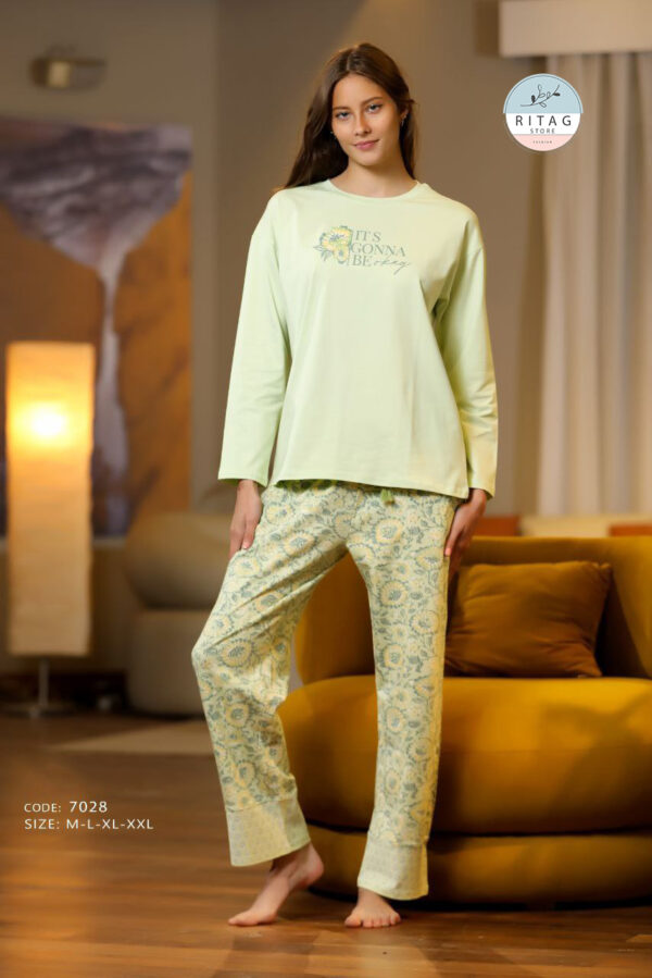 Summer Pajamas Smile