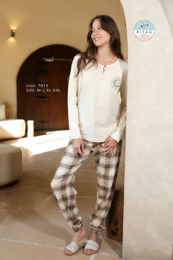 Summer Pajamas Smile